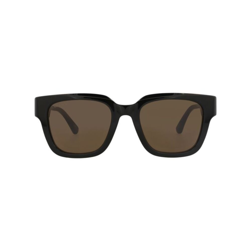 Gucci Square-Frame Recycled Acetate Sunglasses Multi Mens